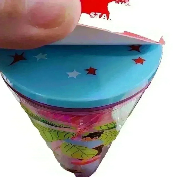 Starbucks Venti Cold Cup Mon Yee Chau 2024‎ Artists Edition 24oz Tumbler - NEW - Picture 7 of 7